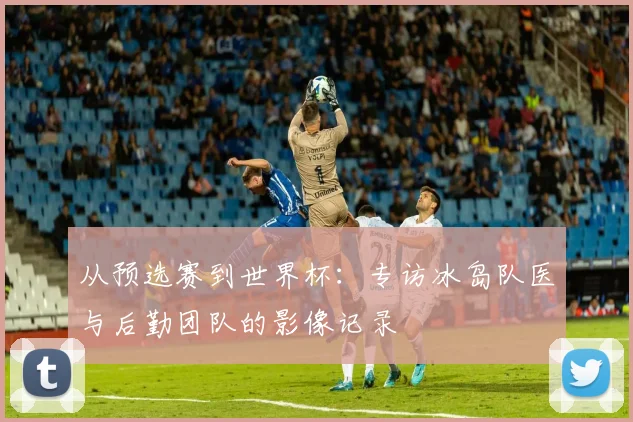 从预选赛到世界杯：专访冰岛队医与后勤团队的影像记录
