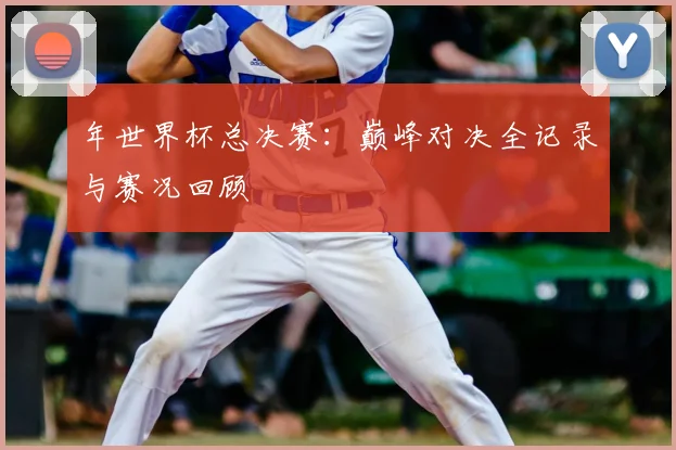 年世界杯总决赛：巅峰对决全记录与赛况回顾