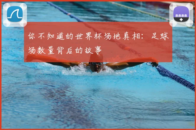 你不知道的世界杯场地真相:足球场数量背后的故事