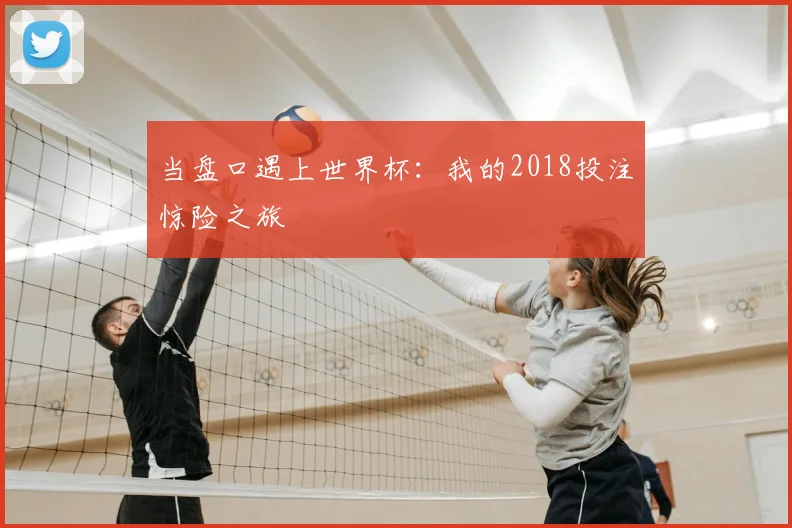 当盘口遇上世界杯：我的2018投注惊险之旅