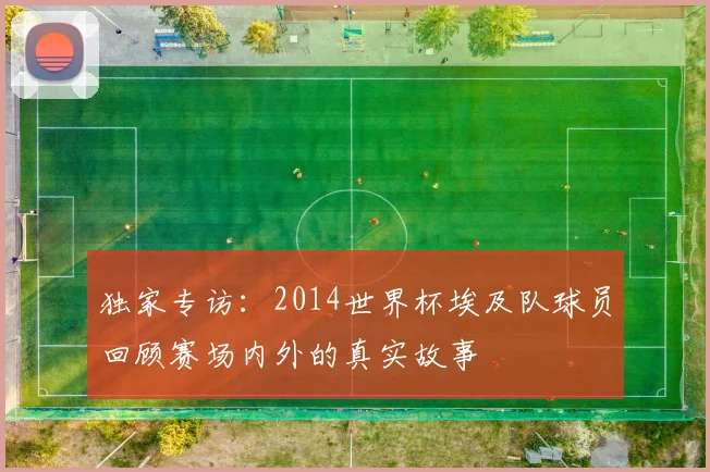 独家专访：2014世界杯埃及队球员回顾赛场内外的真实故事