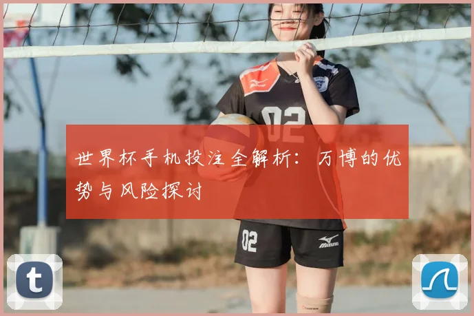 世界杯手机投注全解析:万博的优势与风险探讨