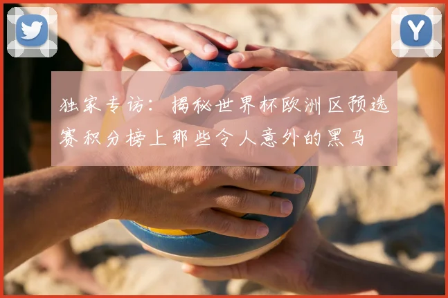 独家专访：揭秘世界杯欧洲区预选赛积分榜上那些令人意外的黑马